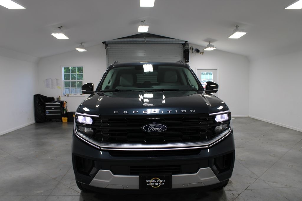 New 2026 Ford Expedition Max Platinum SUV