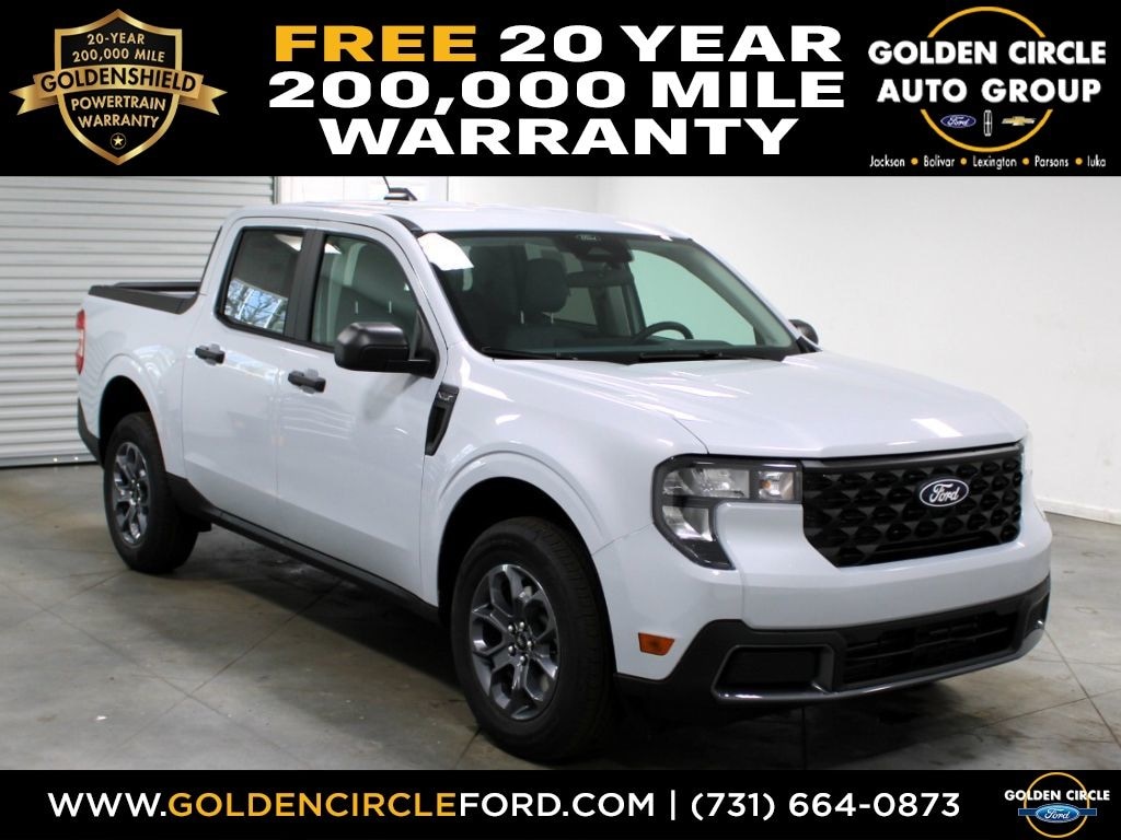 New 2026 Ford Maverick XLT Truck