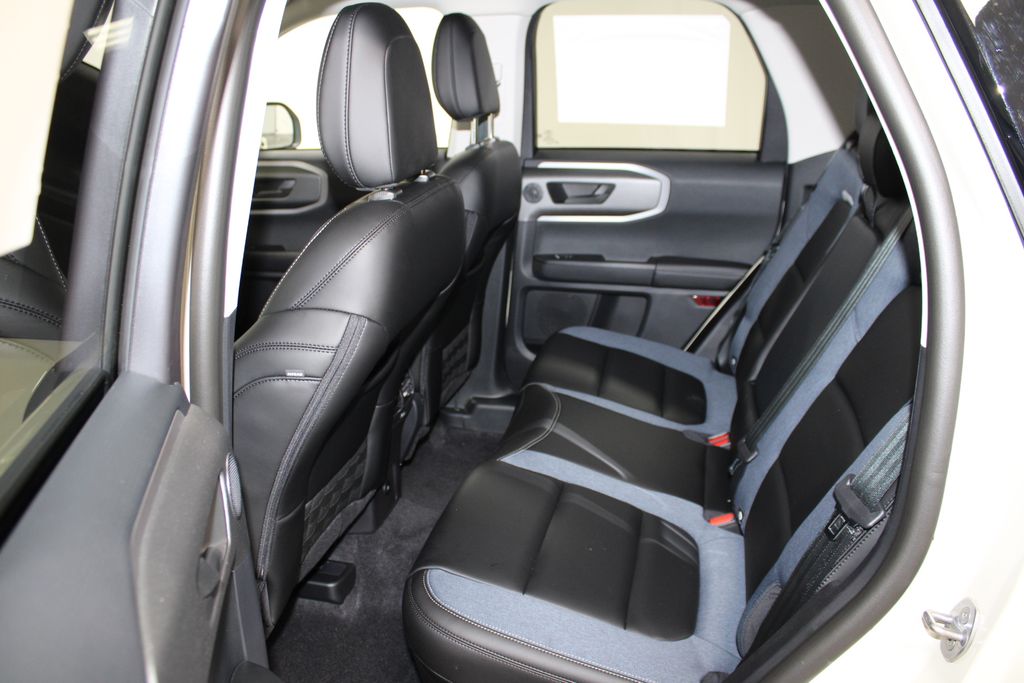 2025 Ford Bronco Sport Outer Banks - Photo 22