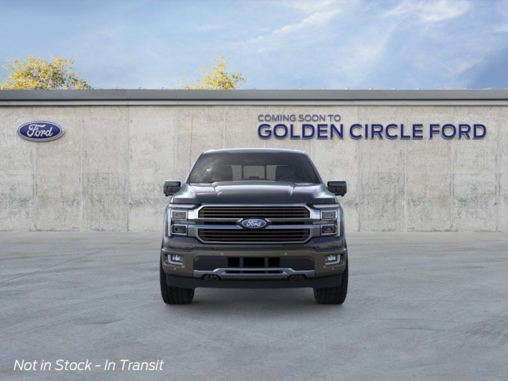 New 2026 Ford F-150 King Ranch Truck