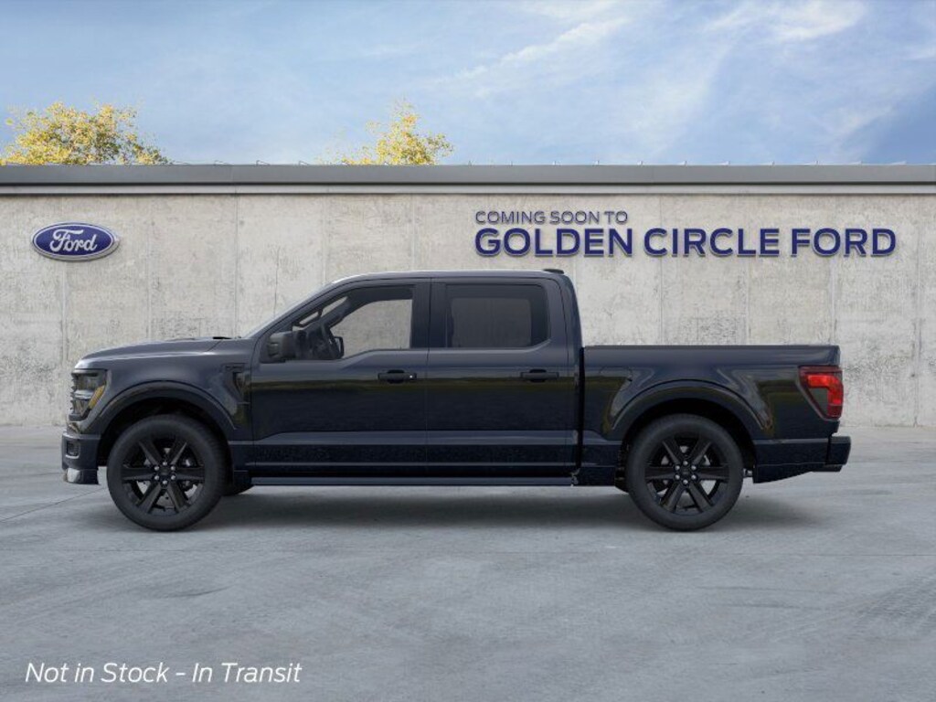 New 2025 Ford F-150 STX Truck