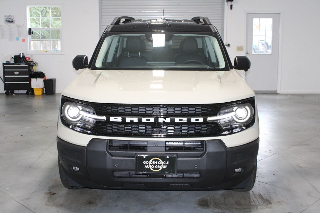 2025 Ford Bronco Sport Outer Banks - Photo 57
