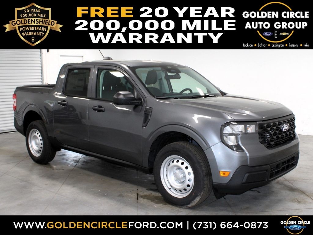 New 2026 Ford Maverick XL Truck