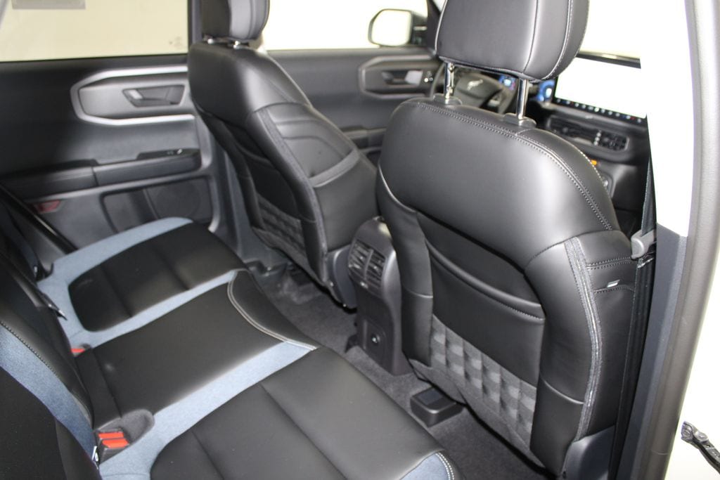 2025 Ford Bronco Sport Outer Banks - Photo 30