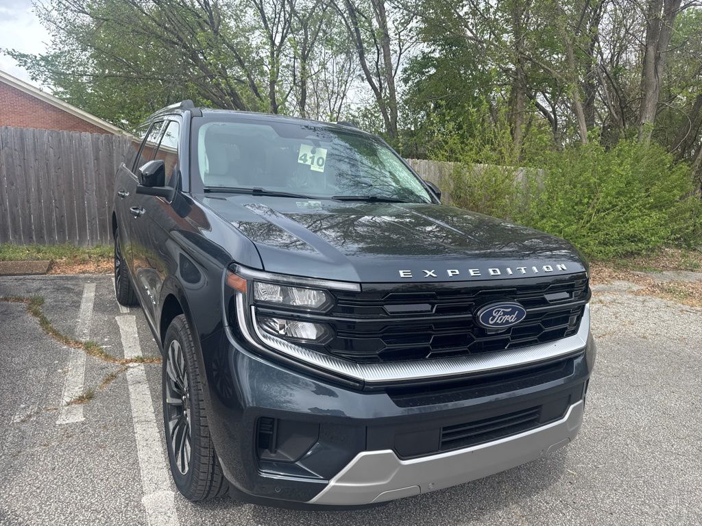 2026 Ford Expedition Max SUV 