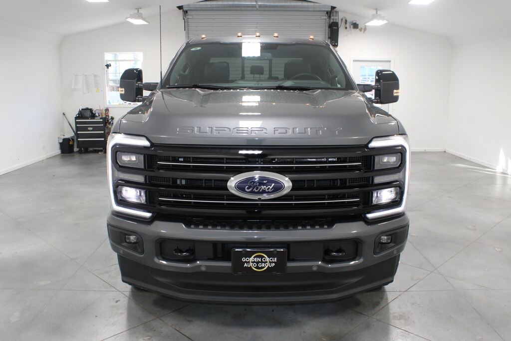 New 2026 Ford F-250SD Platinum Truck