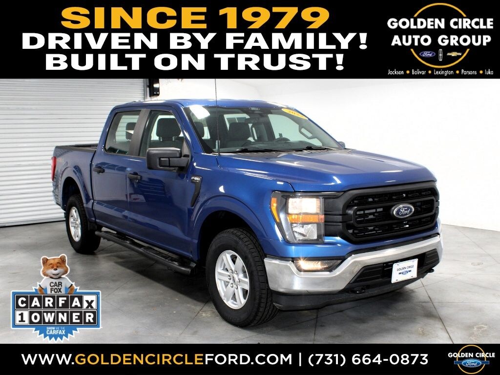Used 2023 Ford F-150 XL Truck