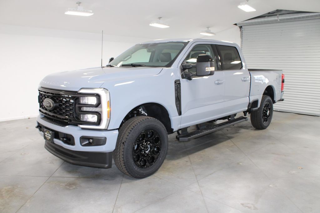 New 2026 Ford F-250SD Lariat Truck