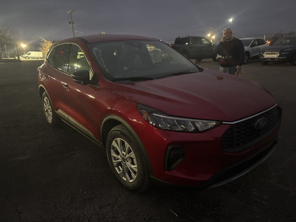 New 2026 Ford Escape Active SUV