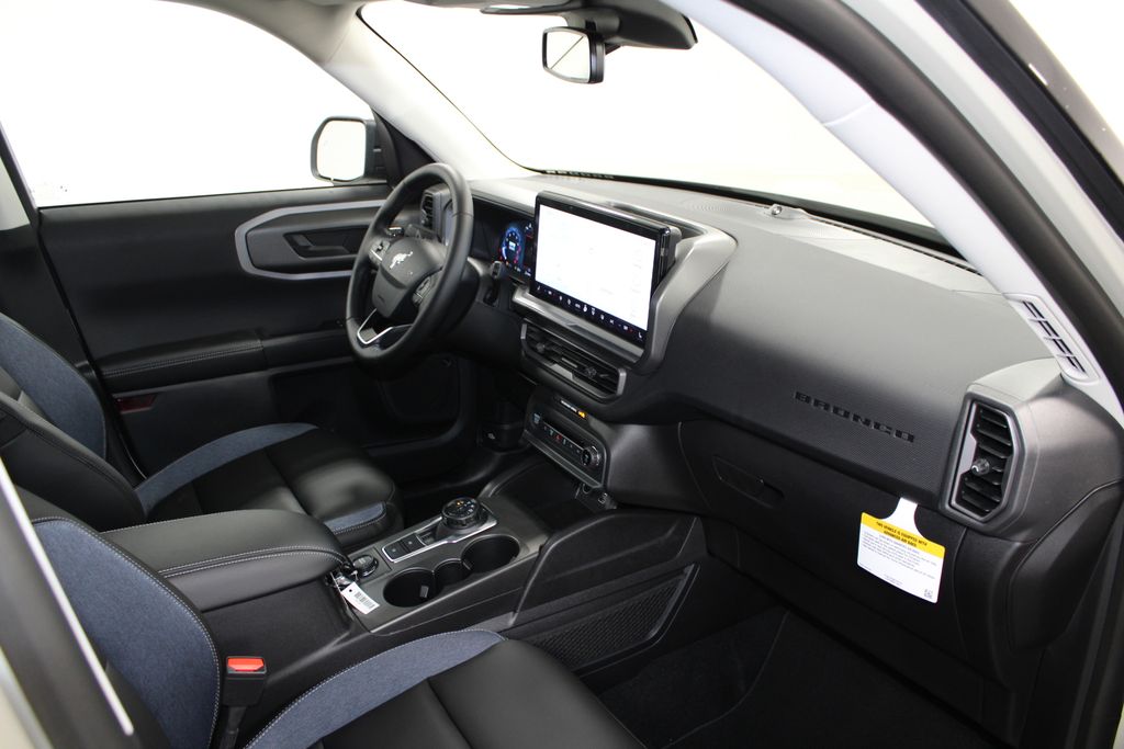 2025 Ford Bronco Sport Outer Banks - Photo 27