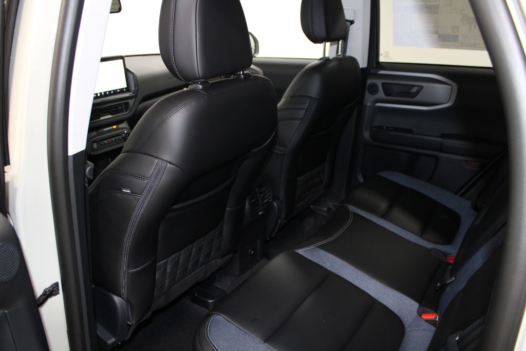 2025 Ford Bronco Sport Outer Banks - Photo 23