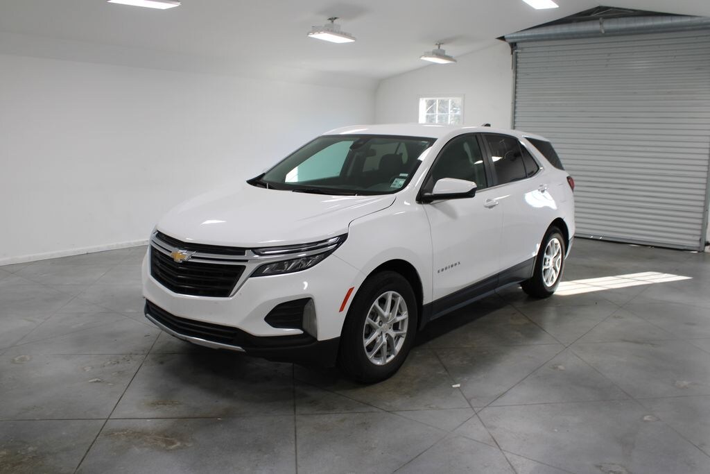 Used 2023 Chevrolet Equinox LT SUV