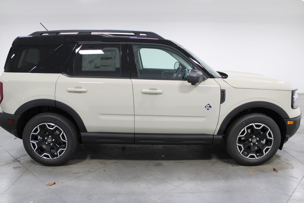 2025 Ford Bronco Sport Outer Banks - Photo 10