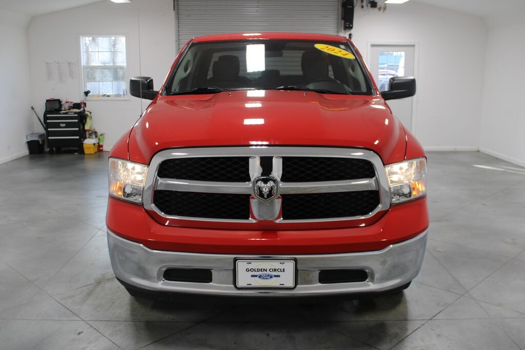 Used 2024 Ram 1500 Classic SLT Truck
