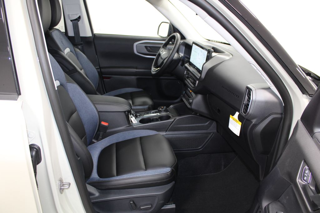 2025 Ford Bronco Sport Outer Banks - Photo 26