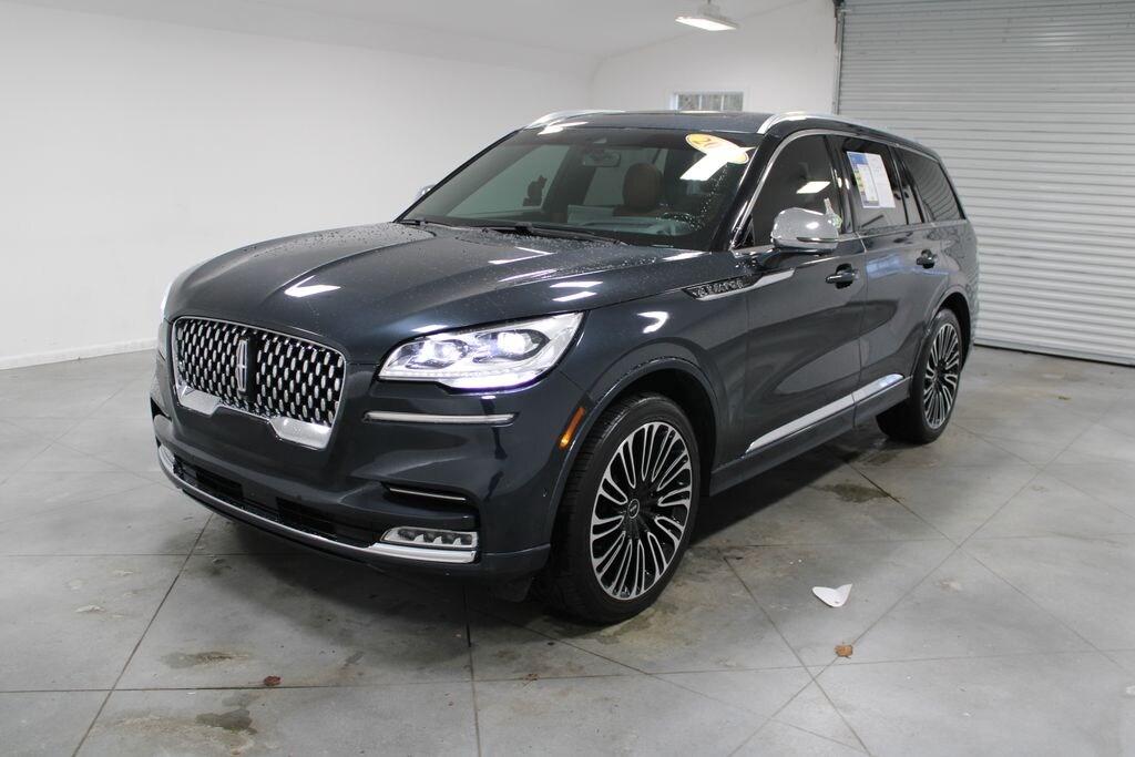 Used 2021 Lincoln Aviator Black Label SUV