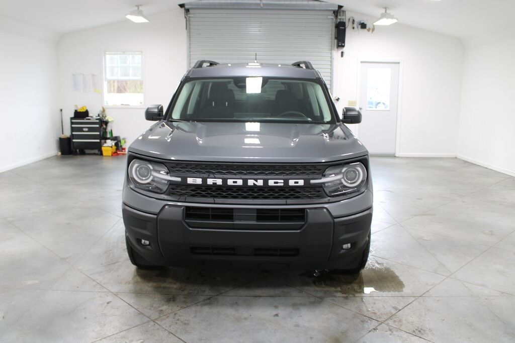 New 2026 Ford Bronco Sport Big Bend SUV