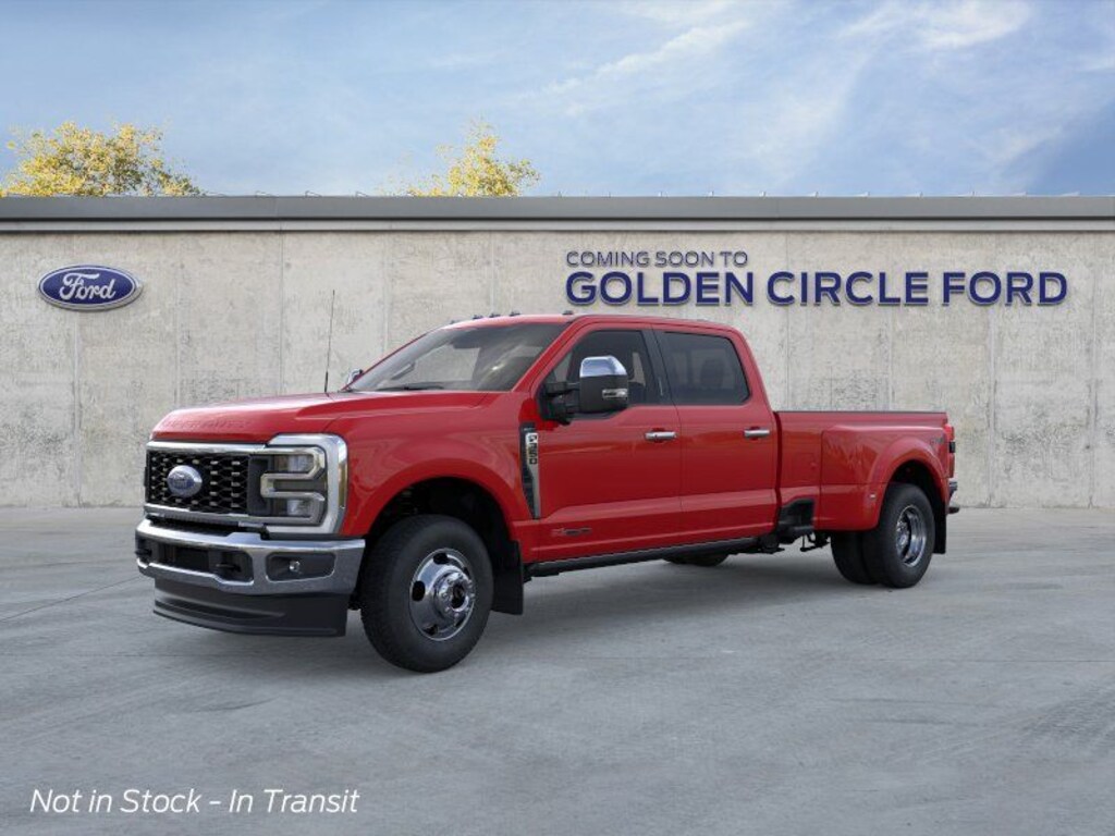 New 2026 Ford F-350SD Lariat Truck