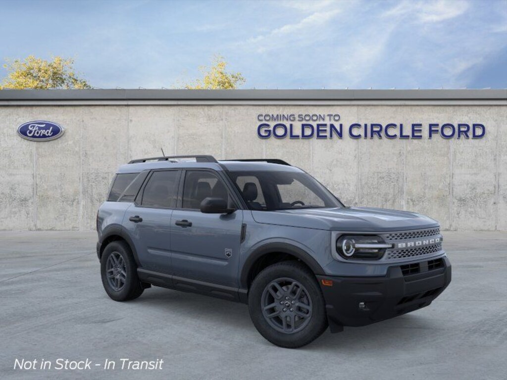 New 2026 Ford Bronco Sport Big Bend SUV