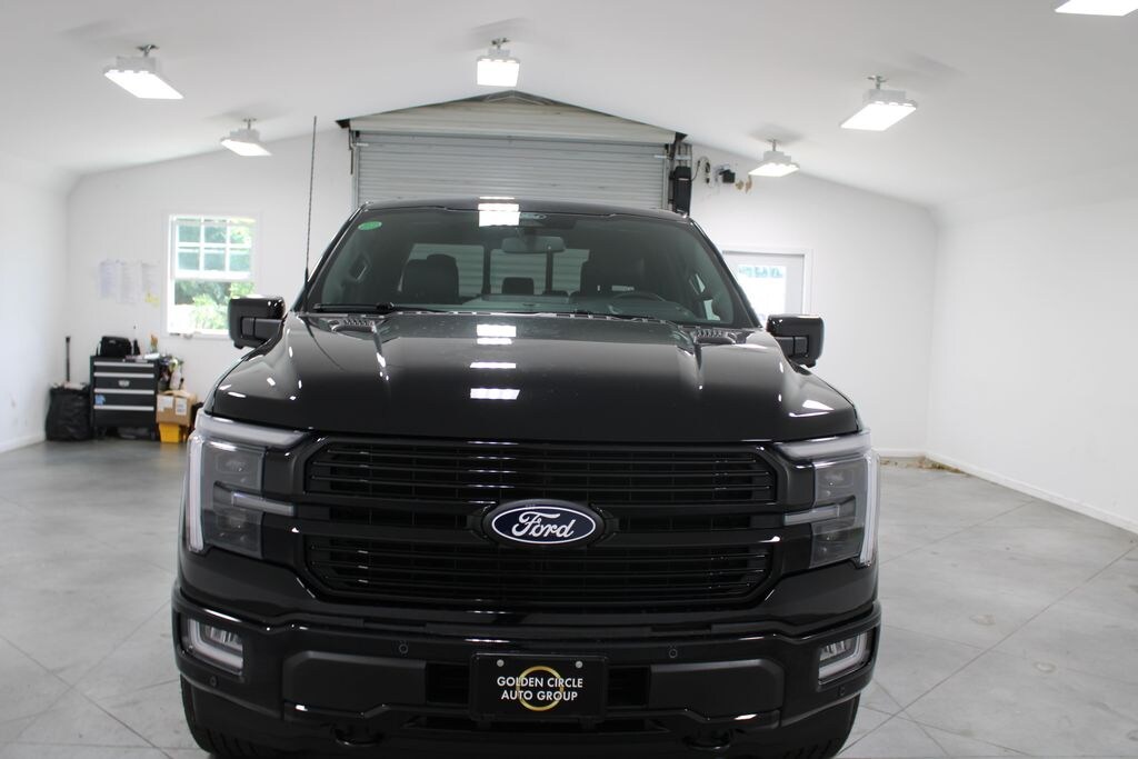 New 2026 Ford F-150 Platinum Truck