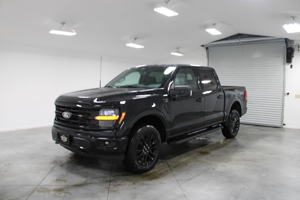New 2026 Ford F-150 XLT Truck