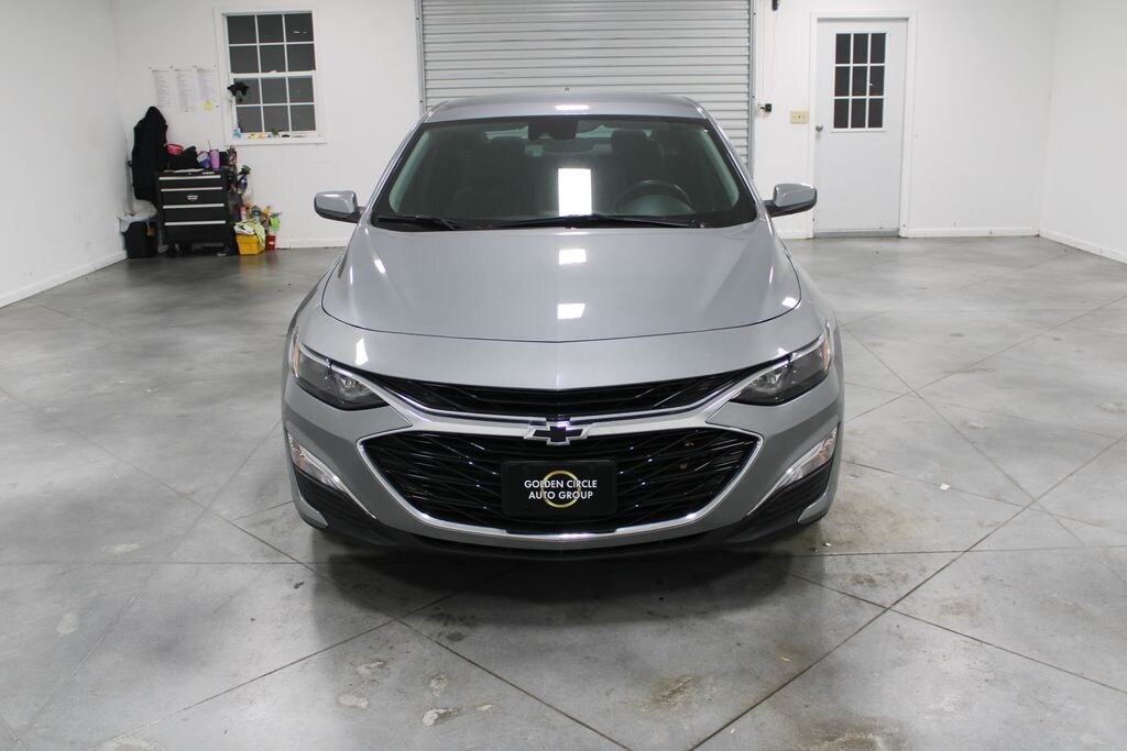 Used 2024 Chevrolet Malibu RS Sedan