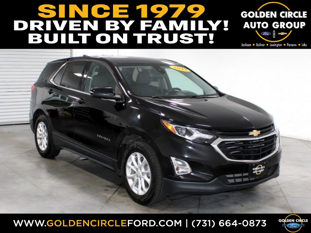 2019 Chevrolet Equinox