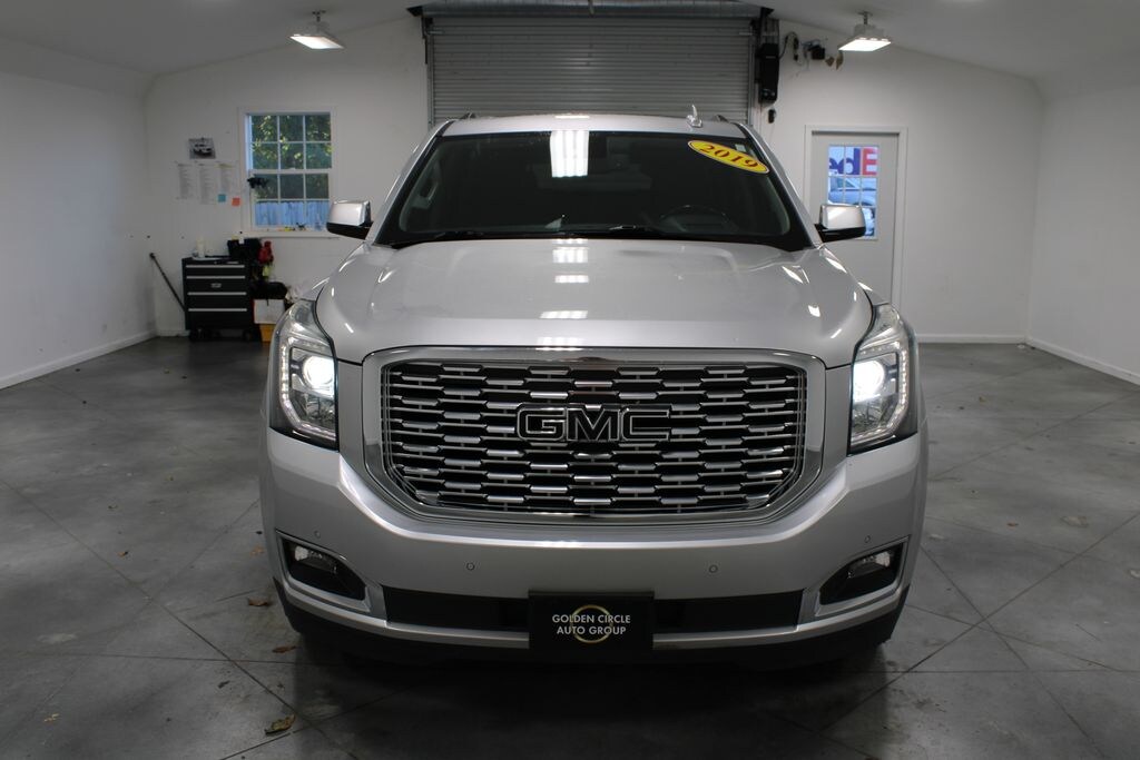 Used 2019 GMC Yukon XL Denali SUV