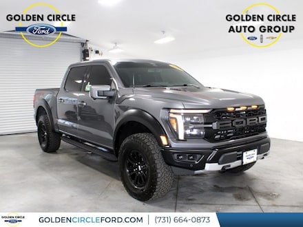 2024 Ford F-150 Raptor Truck