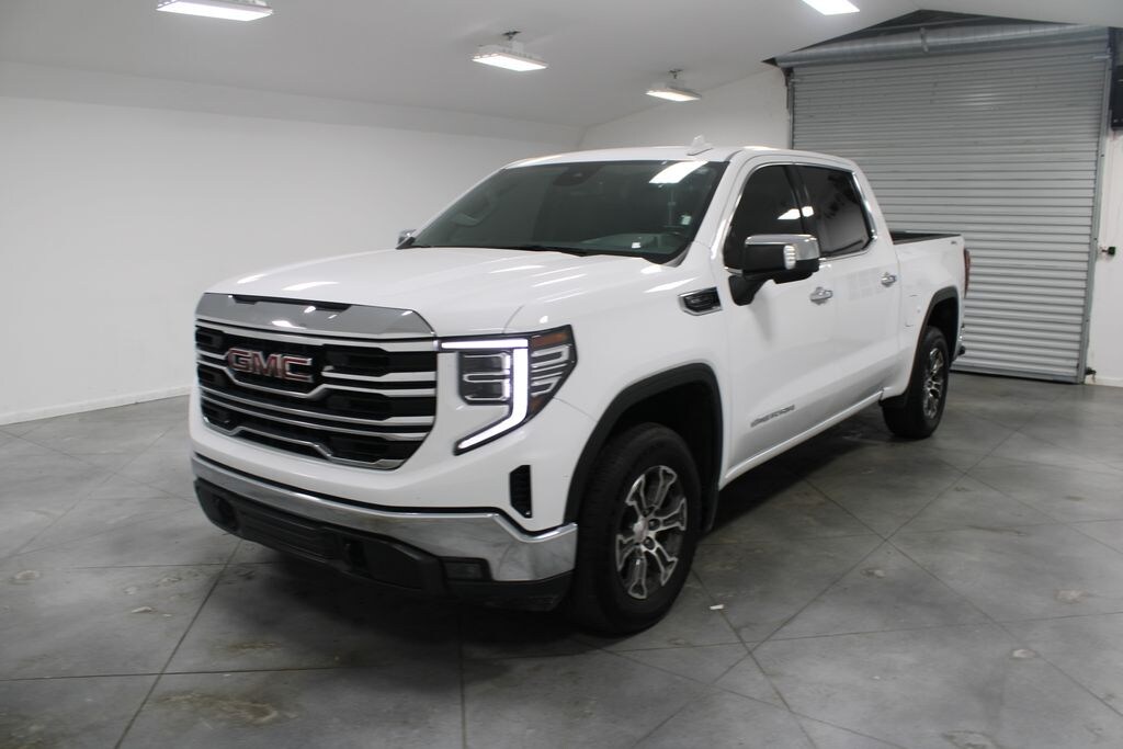 Used 2024 GMC Sierra 1500 SLT Truck