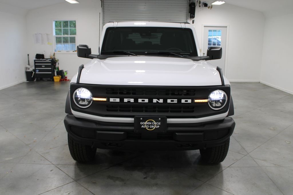 New 2026 Ford Bronco Big Bend SUV