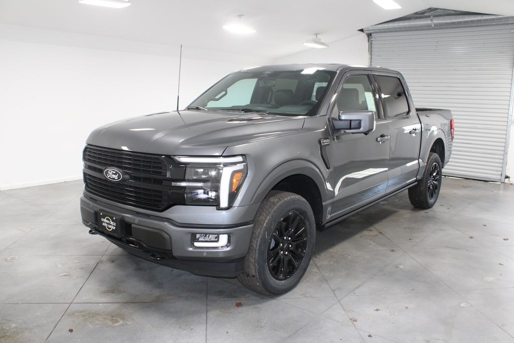 New 2025 Ford F-150 Platinum Truck