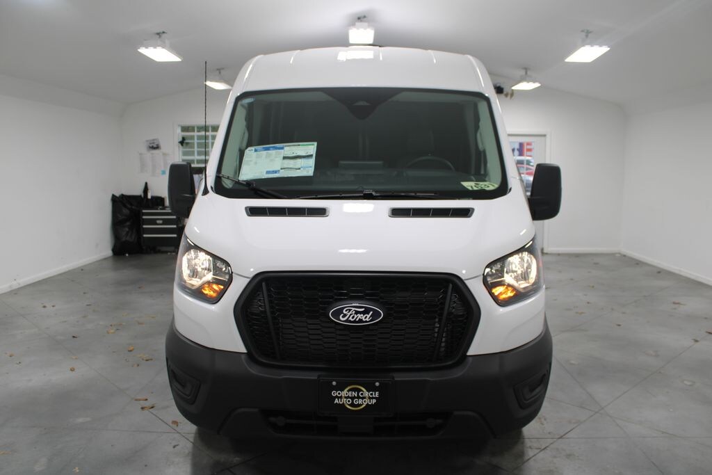 New 2026 Ford Transit-250 Base Cargo Van