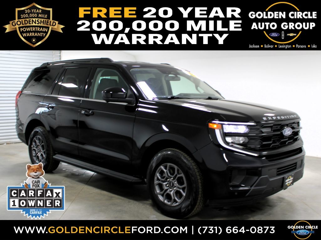 Used 2025 Ford Expedition Active