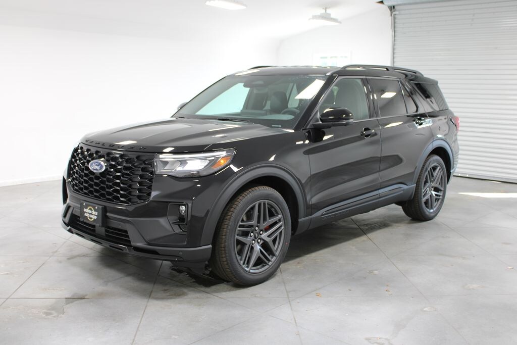 New 2025 Ford Explorer ST-Line SUV