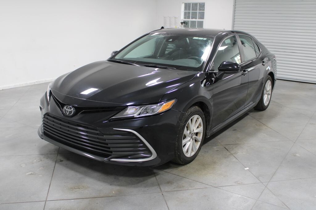 Used 2024 Toyota Camry LE Sedan