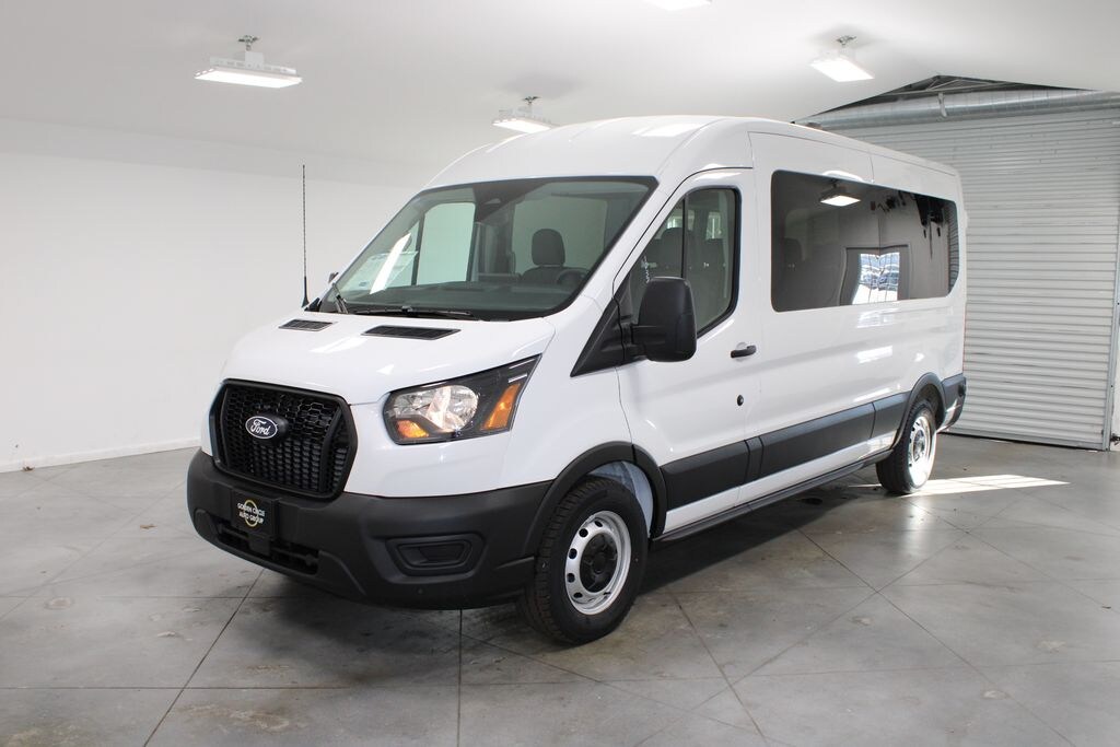 New 2026 Ford Transit-350 XL Wagon