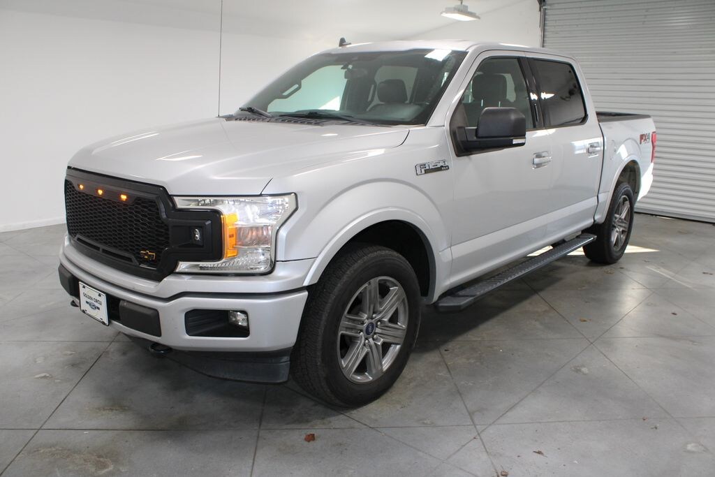 Used 2019 Ford F-150 XLT Truck