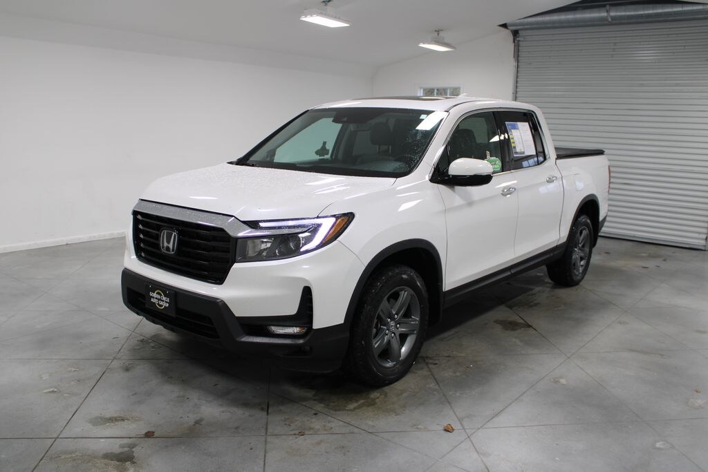 Used 2023 Honda Ridgeline RTL-E Truck