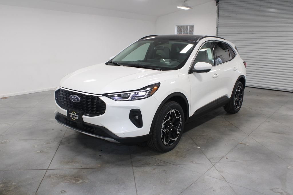 New 2026 Ford Escape Hybrid Platinum SUV