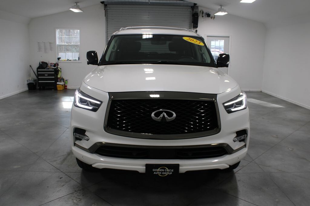 Used 2023 INFINITI QX80 Premium Select SUV