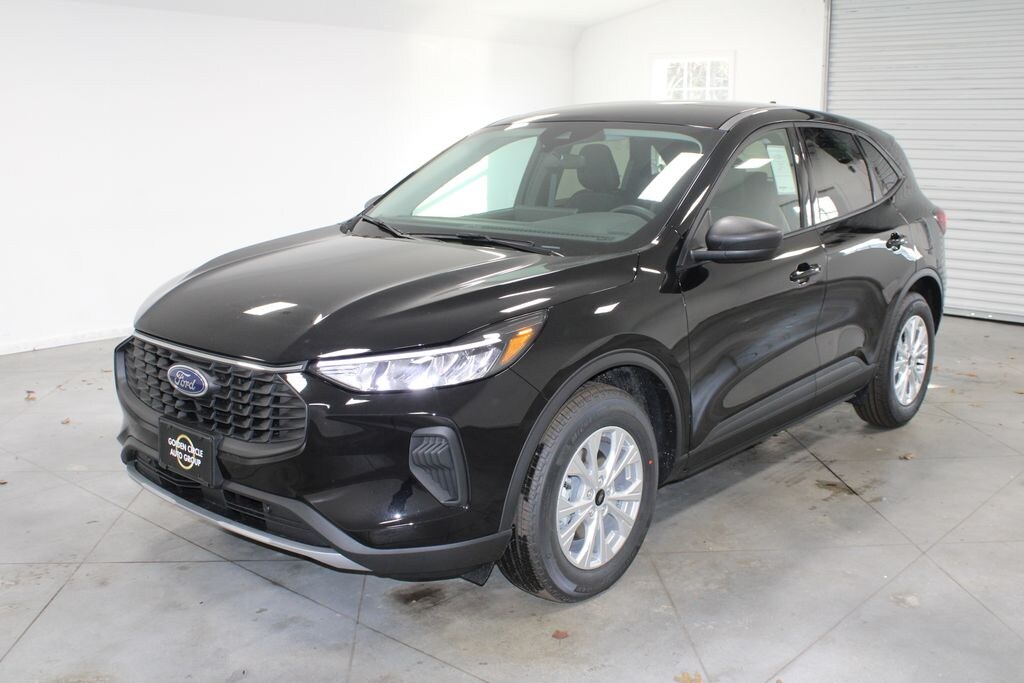 New 2026 Ford Escape Active SUV