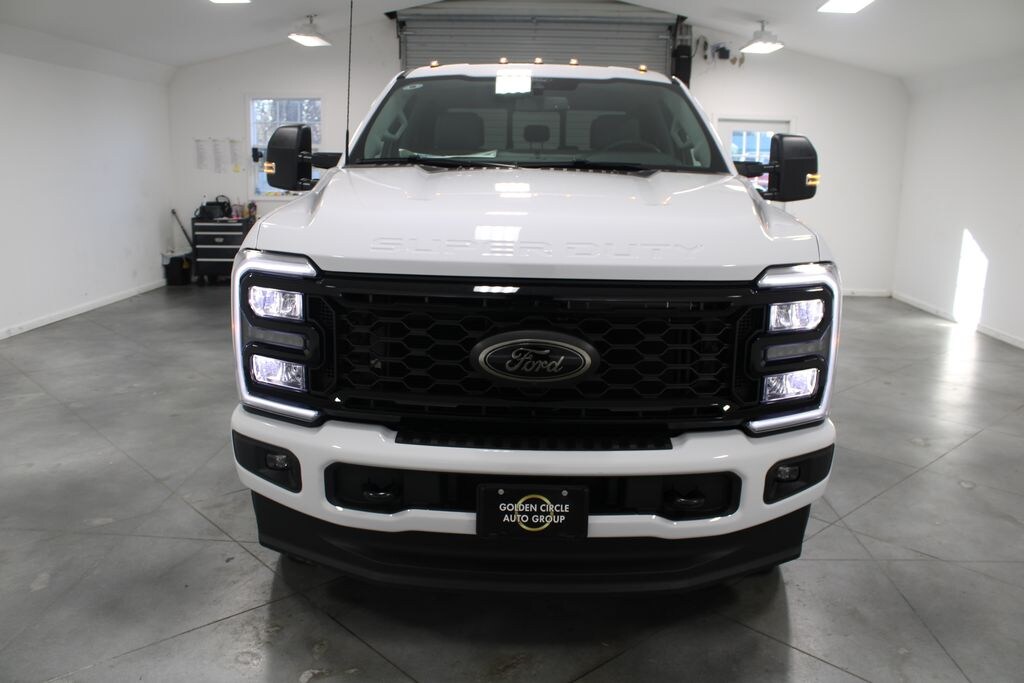 New 2026 Ford F-250SD XLT Truck