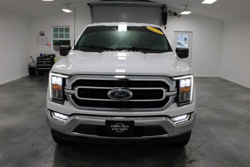 Used 2023 Ford F-150 XLT Truck