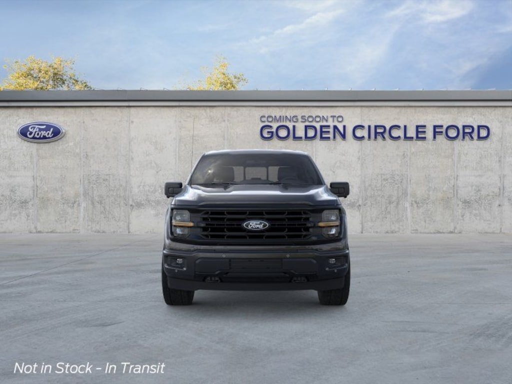 New 2026 Ford F-150 XLT Truck