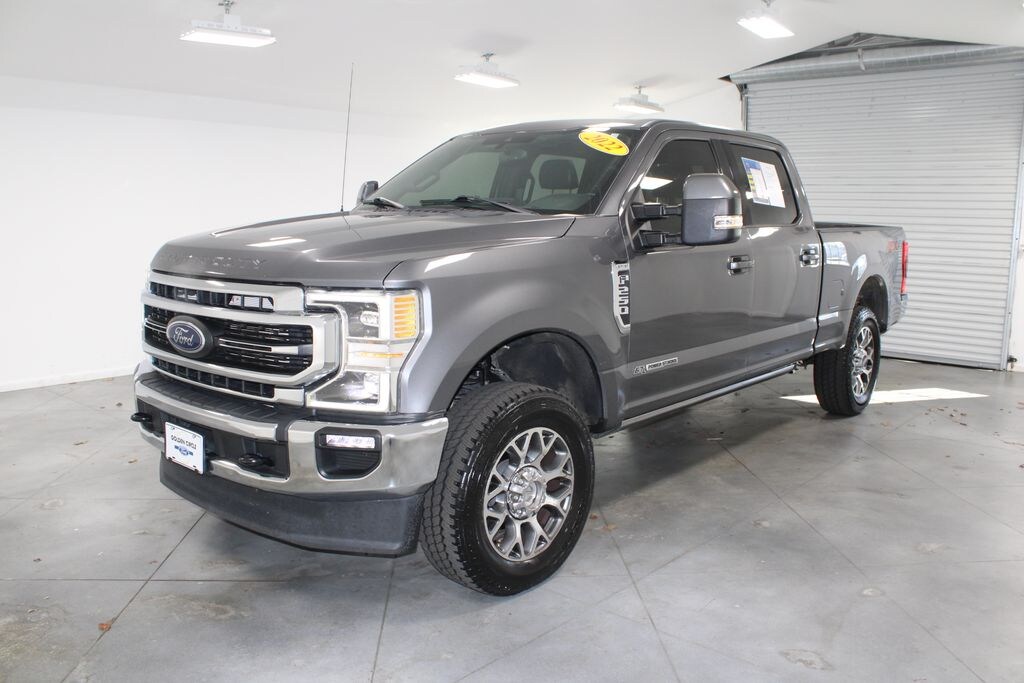 Used 2022 Ford F-250SD Lariat Truck