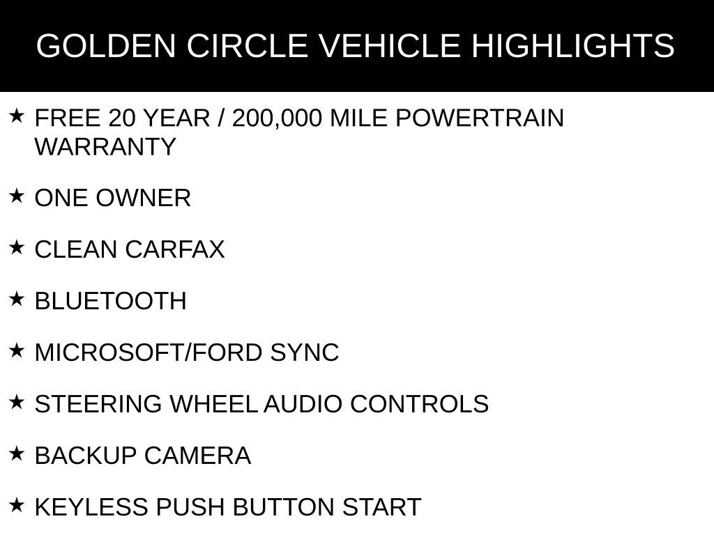 Used 2023 Ford F-150 XLT Truck