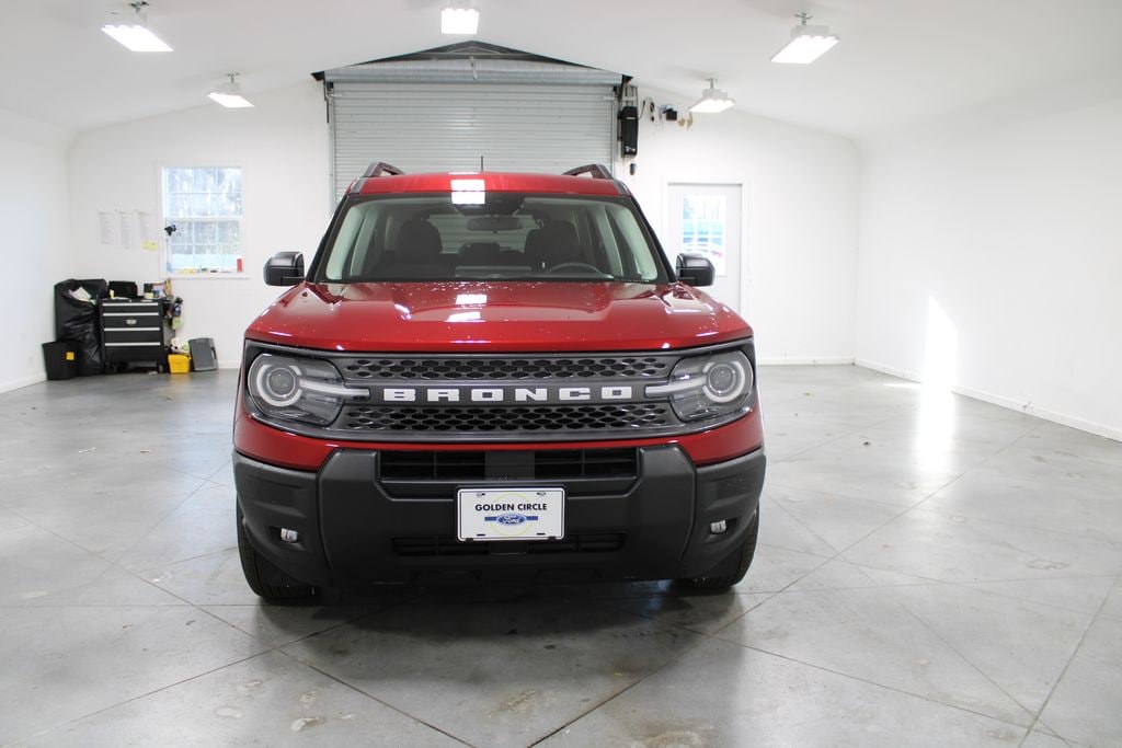 New 2025 Ford Bronco Sport Big Bend SUV