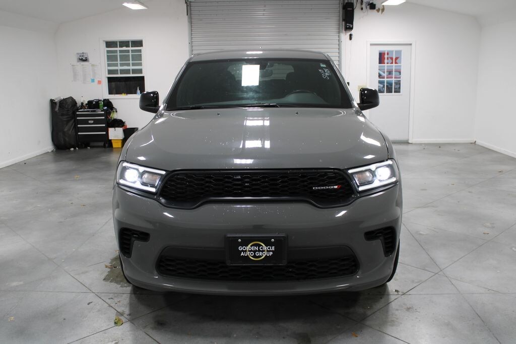 Used 2023 Dodge Durango GT SUV