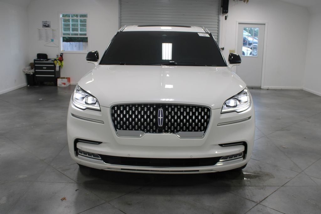 Used 2023 Lincoln Aviator Plug-In Hybrid Black Label Grand Touring SUV